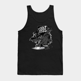 Whitechapel Wolf Tank Top